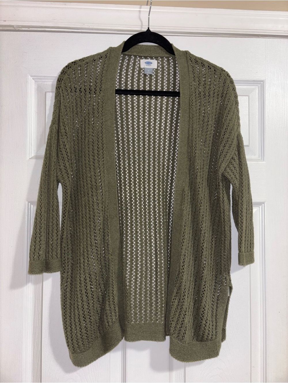 Old Navy Sweater Cardigan Size Medium